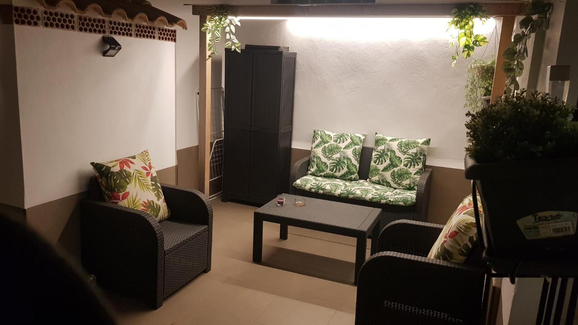 Apartamento Pepi Adults Only Santa Pola Exterior foto